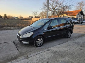 Ford Galaxy 2.0 Tdci ghia кожа 7 места, снимка 2