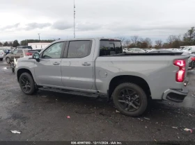 Chevrolet Silverado 2024 CHEVROLET SILVERADO 1500 4WD SHORT BED RST, снимка 8