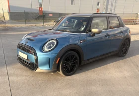 ����� �� �������� �� Mini Cooper s