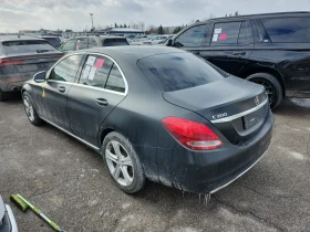 Mercedes-Benz C 300 4MATIC, Мат фолио, Бас каса, снимка 4