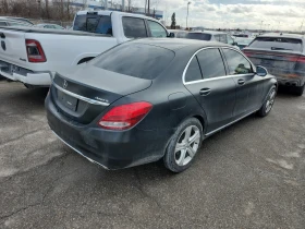 Mercedes-Benz C 300 4MATIC, Мат фолио, Бас каса, снимка 6