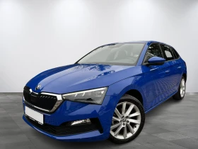     Skoda Scala 1.5 TSI DSG Sportline 150 .