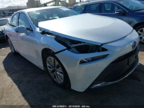  Toyota Mirai