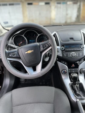 Chevrolet Cruze, снимка 10