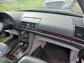 Mercedes-Benz CL 600, снимка 8