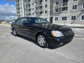 Mercedes-Benz CL 600, снимка 2