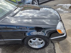 Mercedes-Benz CL 600, снимка 5