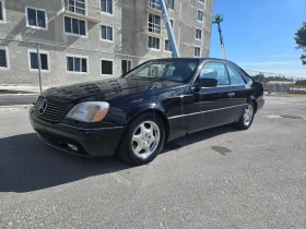     Mercedes-Benz CL 600