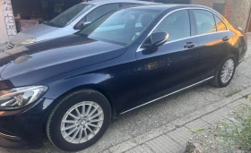     Mercedes-Benz C 180 1.6 Euro 6B