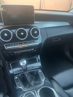 Mercedes-Benz C 180 1.6 Euro 6B | Mobile.bg    10