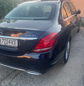 Mercedes-Benz C 180 1.6 Euro 6B | Mobile.bg    5