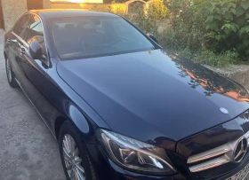     Mercedes-Benz C 180 1.6 Euro 6B