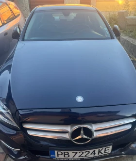     Mercedes-Benz C 180 1.6 Euro 6B