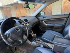Обява за продажба на Honda Accord 2.2 i-ctdi ~4 900 лв. - изображение 7