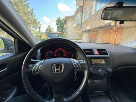 Обява за продажба на Honda Accord 2.2 i-ctdi ~4 900 лв. - изображение 9