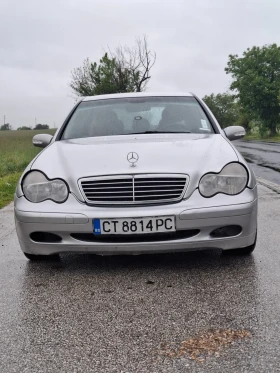 Mercedes-Benz C 180 | Mobile.bg    2