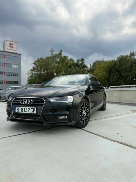 Audi A4 2.0 TDI 177 .., quattro  | Mobile.bg    8