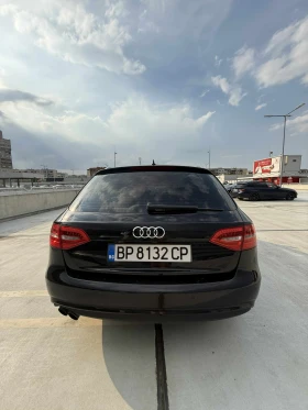 Audi A4 2.0 TDI 177 .., quattro  | Mobile.bg    10