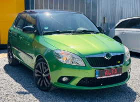 Обява за продажба на Skoda Fabia VRS/1.4 -TURBO/DSG/130х.км/1 СОБСТВЕНИК/// ~14 888 лв. - изображение 3