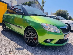 Обява за продажба на Skoda Fabia VRS/1.4 -TURBO/DSG/130х.км/1 СОБСТВЕНИК/// ~14 888 лв. - изображение 5