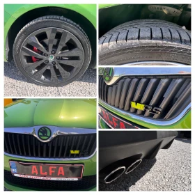 Обява за продажба на Skoda Fabia VRS/1.4 -TURBO/DSG/130х.км/1 СОБСТВЕНИК/// ~14 888 лв. - изображение 11