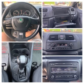 Skoda Fabia VRS/1.4 -TURBO/DSG/130./1 /// | Mobile.bg    16