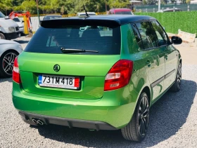 Обява за продажба на Skoda Fabia VRS/1.4 -TURBO/DSG/130х.км/1 СОБСТВЕНИК/// ~14 888 лв. - изображение 7
