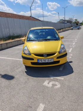 Обява за продажба на Honda Jazz ~5 900 лв. - изображение 5