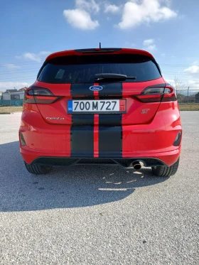 Обява за продажба на Ford Fiesta ST LINE 1.5 DISEL EVRO 6 ~18 300 лв. - изображение 4