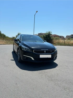 Обява за продажба на Peugeot 508 2.0 hdi, 181 к.с ~18 800 лв. - изображение 1