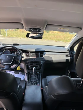 Peugeot 508 2.0 hdi, 181 . | Mobile.bg    5