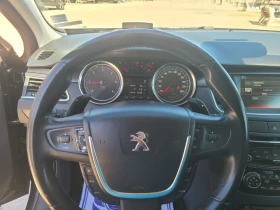 Обява за продажба на Peugeot 508 2.0 hdi, 181 к.с ~18 800 лв. - изображение 9 | Auto.bg Обява за продажба на Peugeot 508 2.0 hdi, 181 к.с ~18 800 лв. - изображение 9