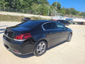Обява за продажба на Peugeot 508 2.0 hdi, 181 к.с ~18 800 лв. - изображение 5 | Auto.bg Обява за продажба на Peugeot 508 2.0 hdi, 181 к.с ~18 800 лв. - изображение 5
