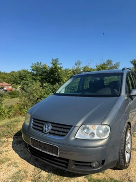 VW Touran 1.9      | Mobile.bg    4