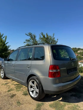 VW Touran 1.9      | Mobile.bg    2
