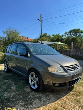  VW Touran