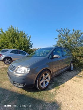 VW Touran 1.9      | Mobile.bg    9