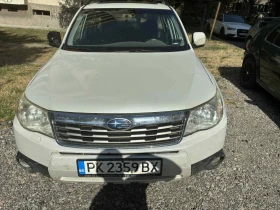     Subaru Forester LPG