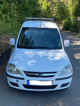 Opel Combo 1.6 CNG | Mobile.bg    6