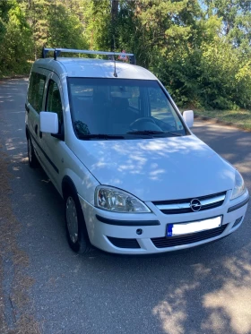 Opel Combo 1.6 CNG | Mobile.bg    4