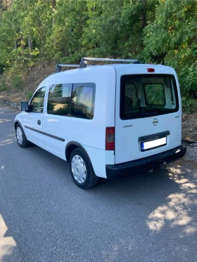 Opel Combo 1.6 CNG | Mobile.bg    2