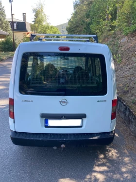 Opel Combo 1.6 CNG | Mobile.bg    7