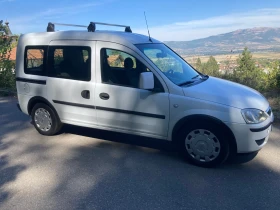 Opel Combo 1.6 CNG | Mobile.bg    5