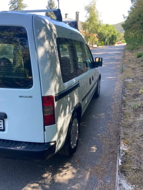 Opel Combo 1.6 CNG | Mobile.bg    3