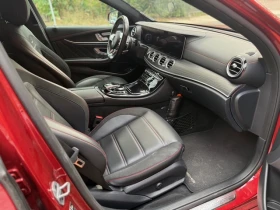 Mercedes-Benz E 53 AMG Turbo 4matic+ LED Ambient HUD Panorama Burmeister | Mobile.bg    8