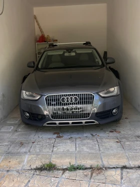 Audi A4 Allroad Facelift, Панорама, Сервизна история - 22900 лв. / 11708.58 € - 19033426 2