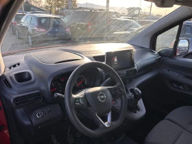 Opel Combo 1.6CDTI NAVI EURO 6 | Mobile.bg    13