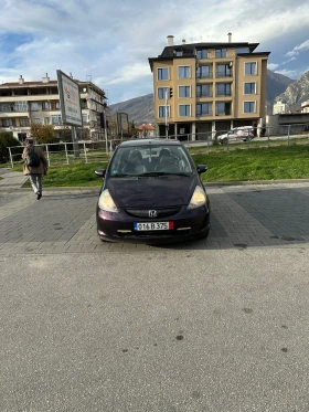 Honda Jazz 1.4/Facelift/Euro4 - изображение 1