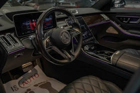 Mercedes-Benz S 580  4M/AMG/LONG/RSE/Burm/HuD/Пано/Drive Pilot, снимка 6