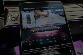 Mercedes-Benz S 580  4M/AMG/LONG/RSE/Burm/HuD/Пано/Drive Pilot, снимка 12